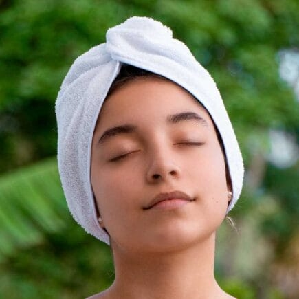 Toalla de Microfibra