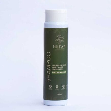 Shampoo Reestructurante